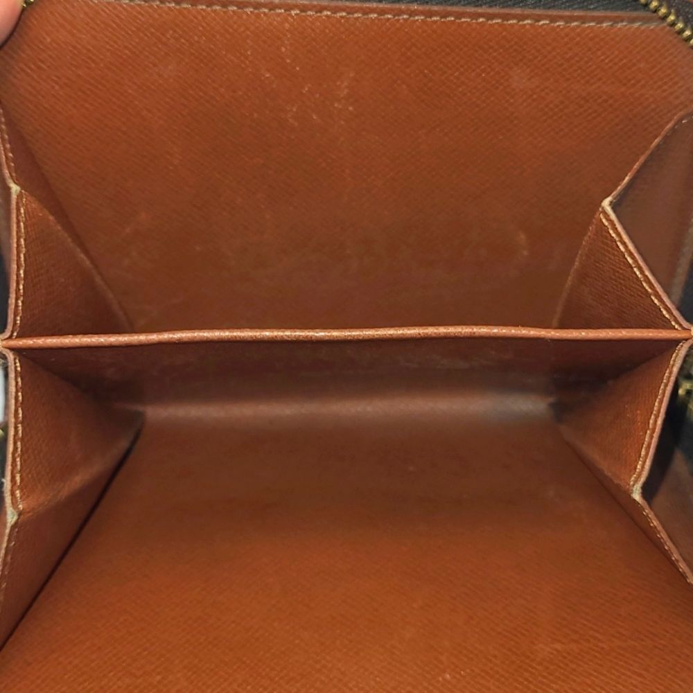 Authentic Louis Vuitton Monogram Wallet - Picture 9 of 11